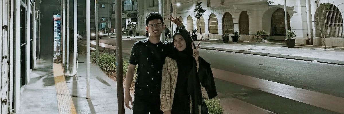 MusyawirRahmat's profile banner image