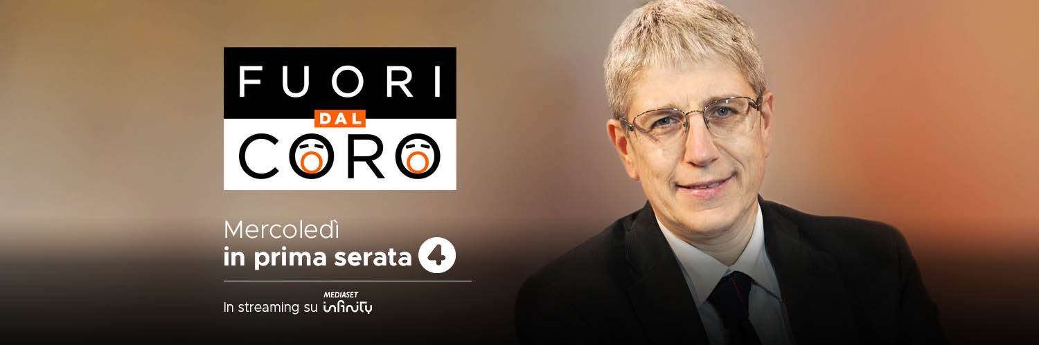 Fuori dal coro's banner