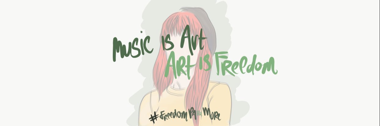 FREEDOMPAraMORE's profile banner image