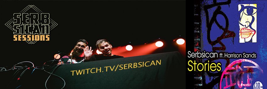 Serbsican banner