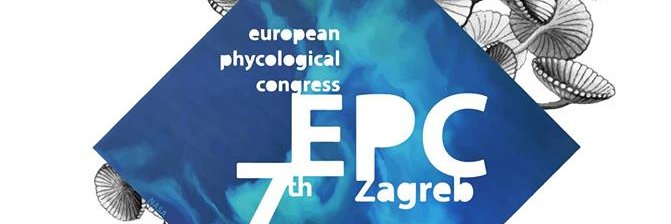 7th European Phycological Congress banner