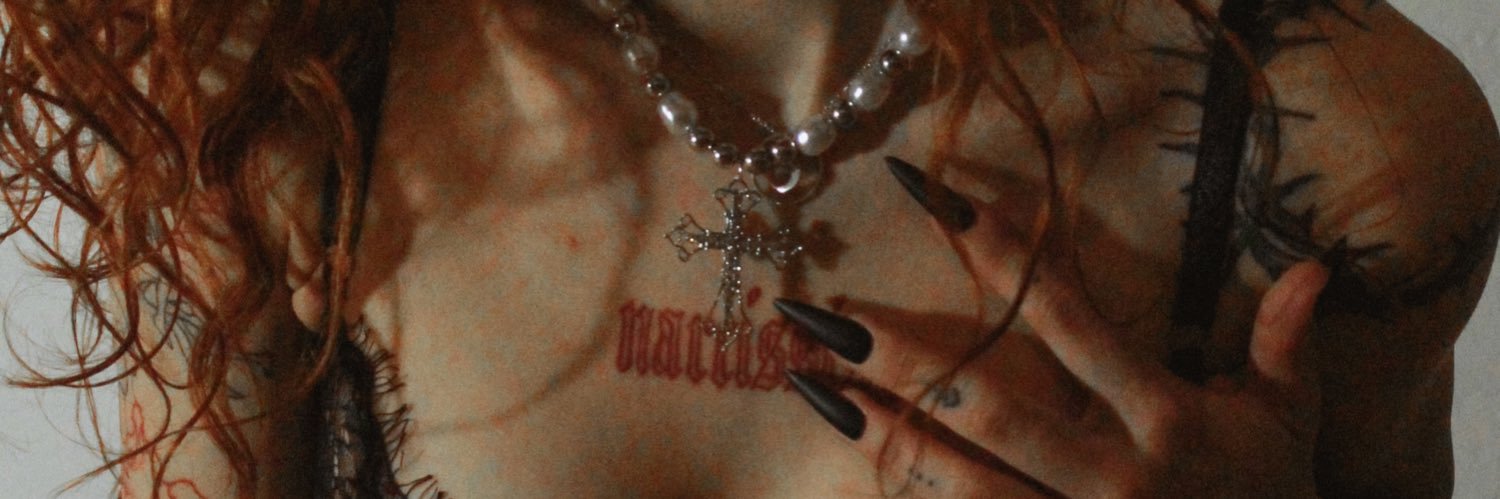 нарцисизм banner