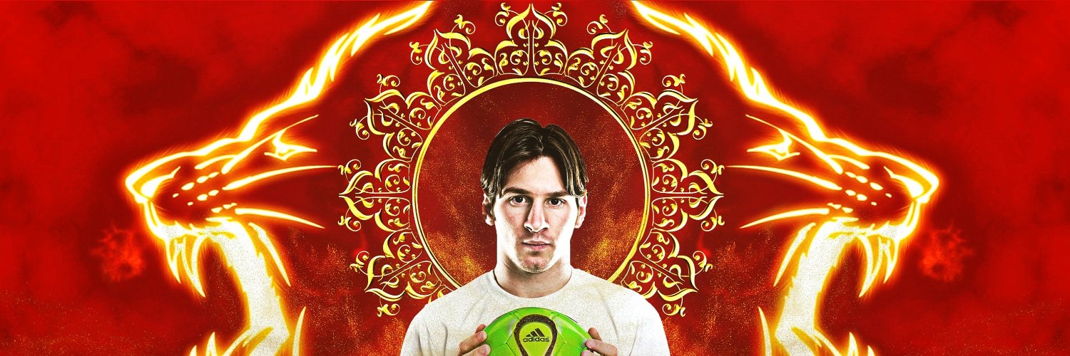 Messi🇦🇷 - The best footballer ever⭐⭐⭐ banner