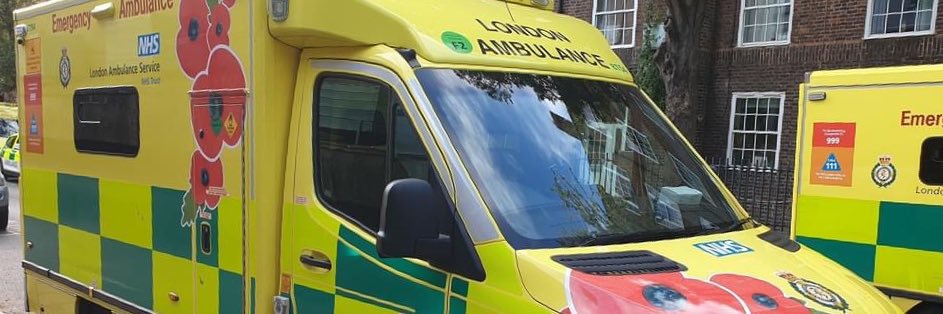 LAS North London banner