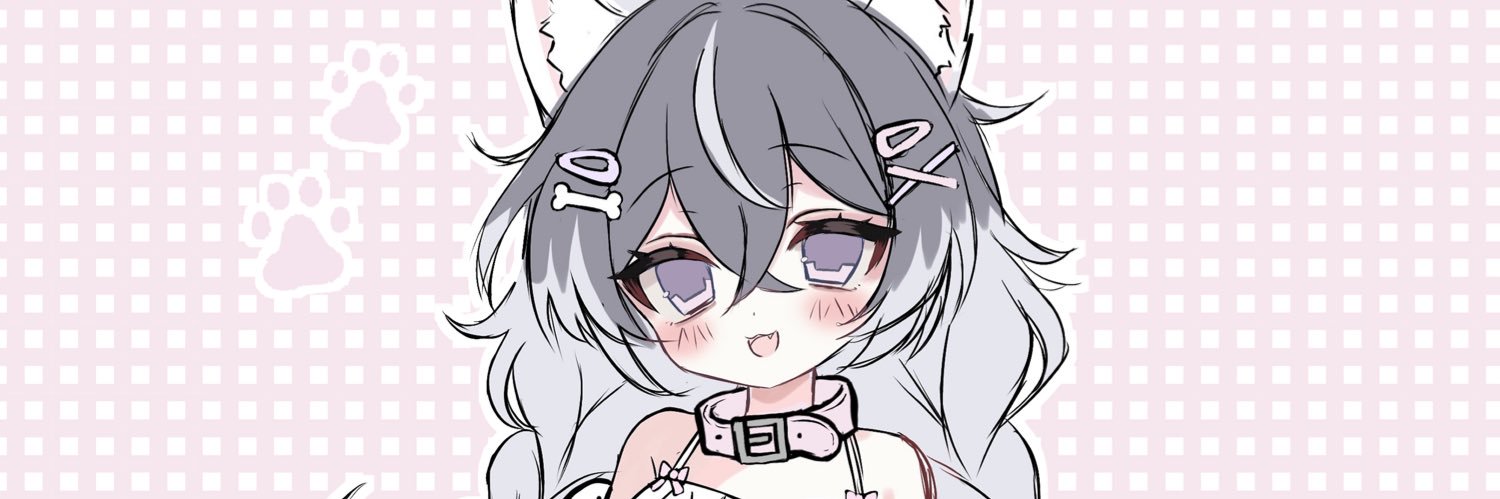 Allie 🤍🐾 Pupcake's banner