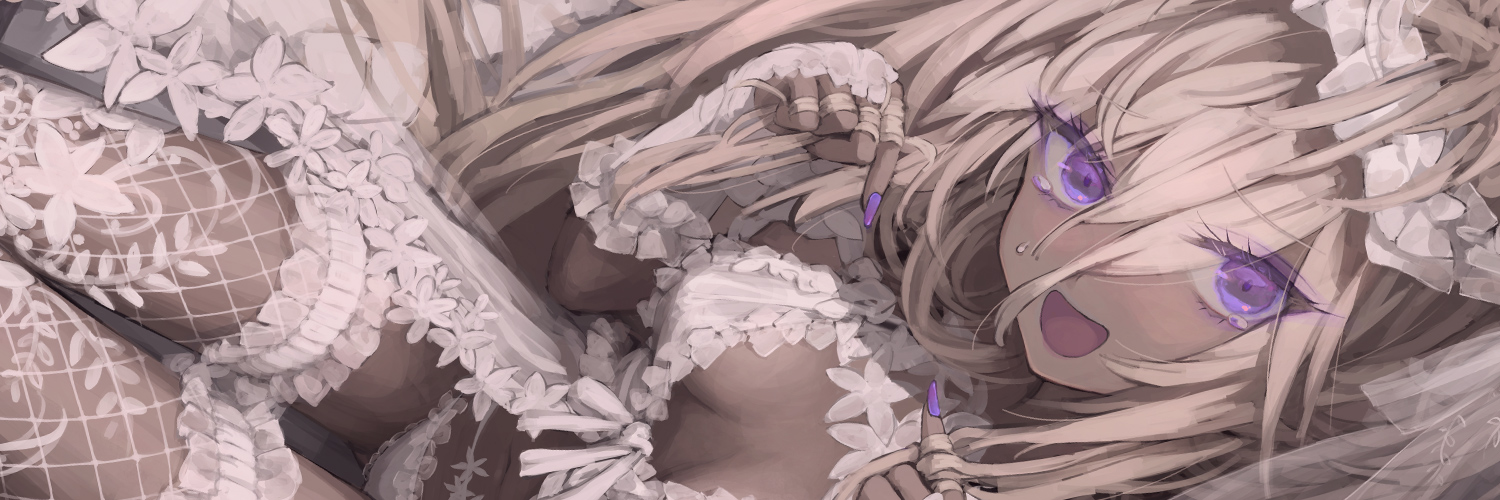 にゃんぽ🐣's banner