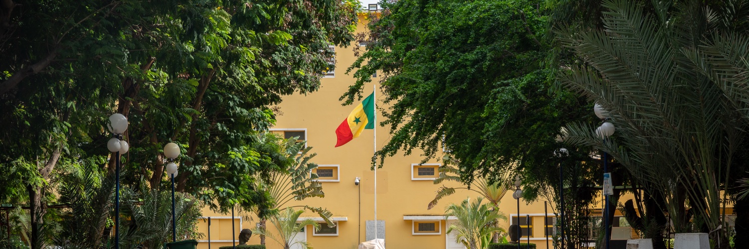 Cours Sainte Marie de Hann banner