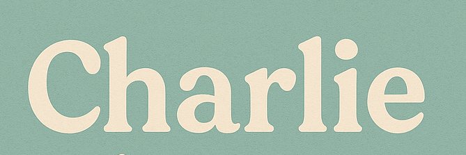 Charlie Plays Stories banner