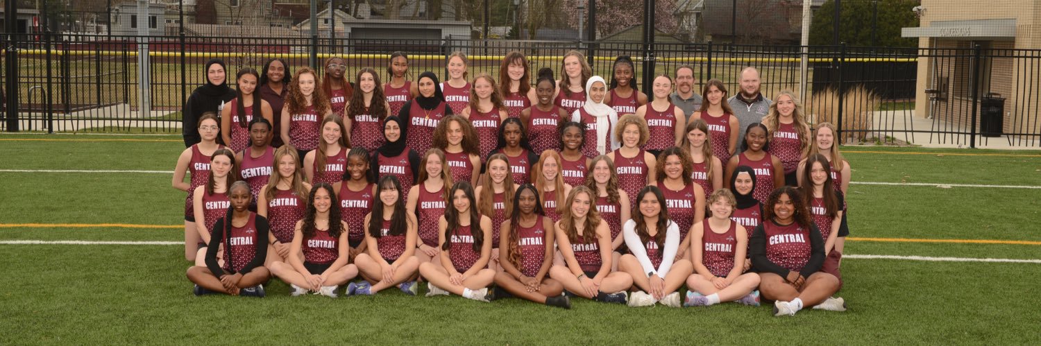 CHS XC and T&F banner