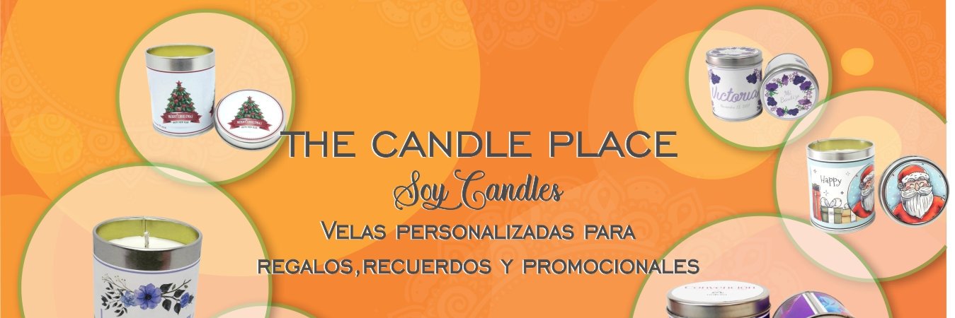 TheCandlePlaceM's profile banner image