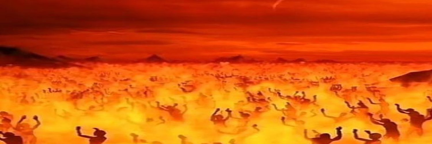 Hell's banner