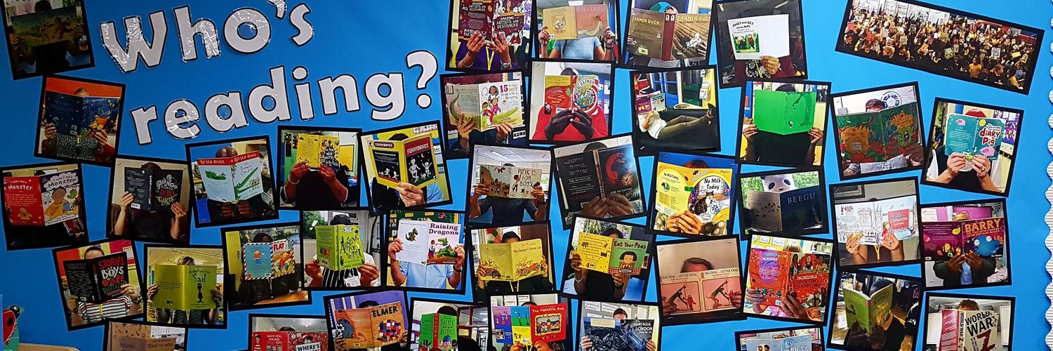 The Reading Room banner