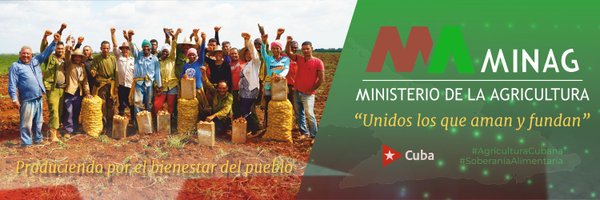 Ministerio de la Agricultura de Cuba Profile Banner