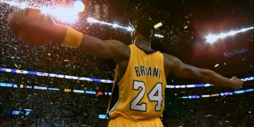 Lakers France banner