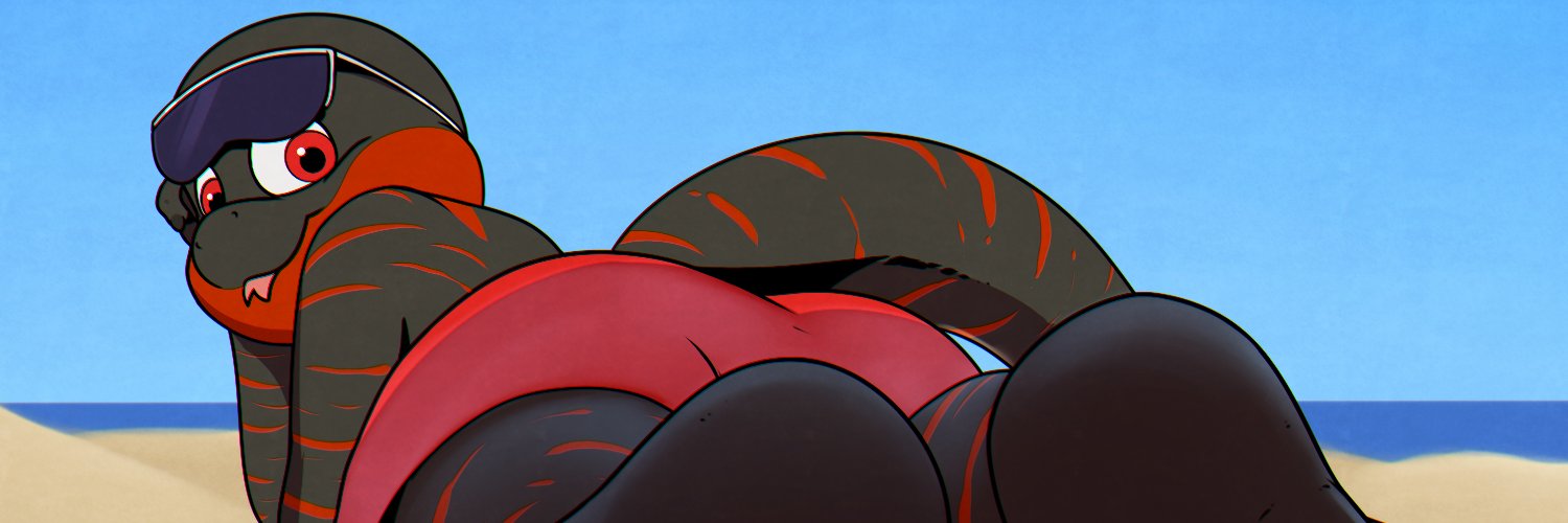 Poutcheck Snek banner