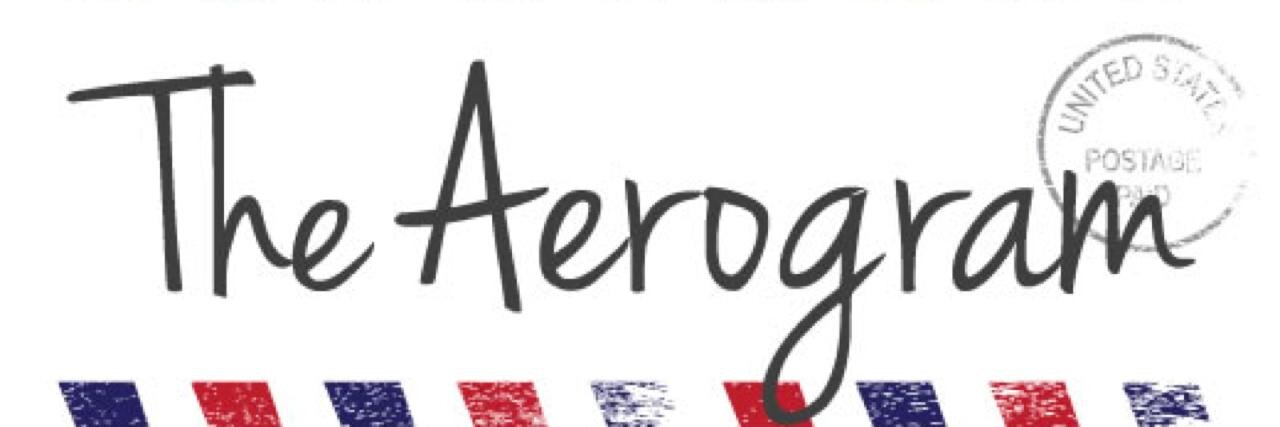 The Aerogram banner