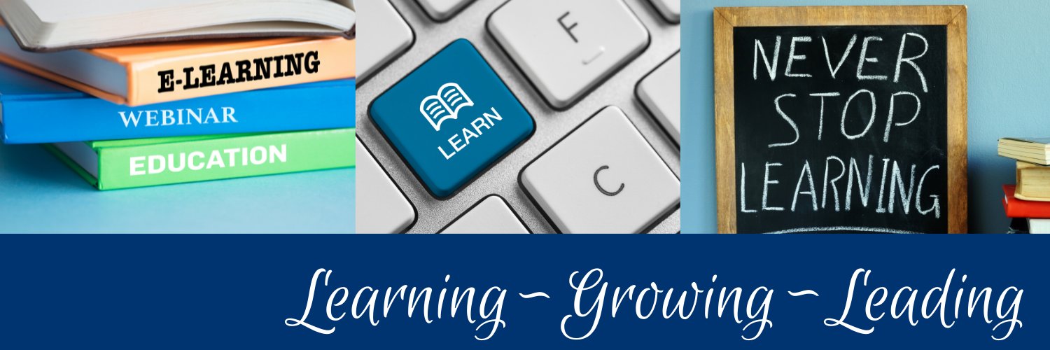 CPS Professional & Organizational Development banner