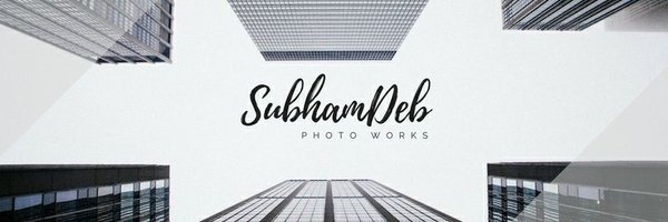 Subham Deb Profile Banner