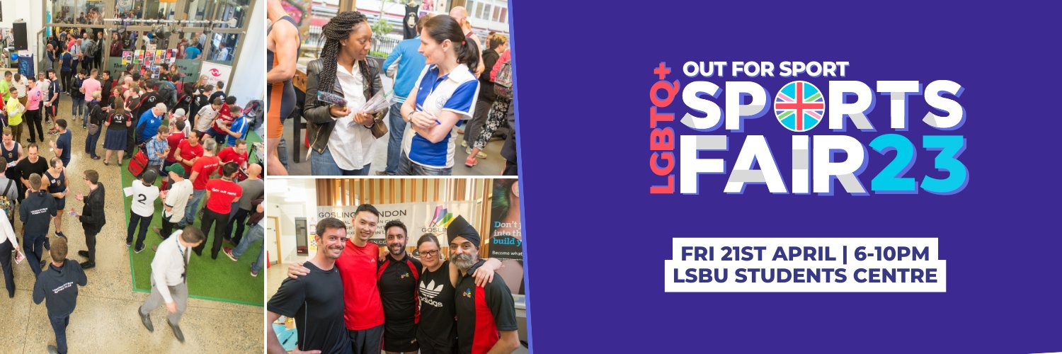 Out For Sport banner