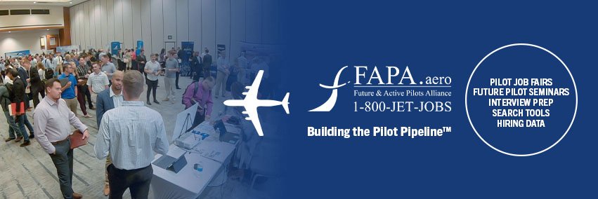 FAPA.aero banner