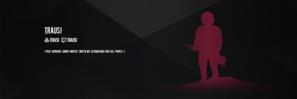 trausi Profile Banner