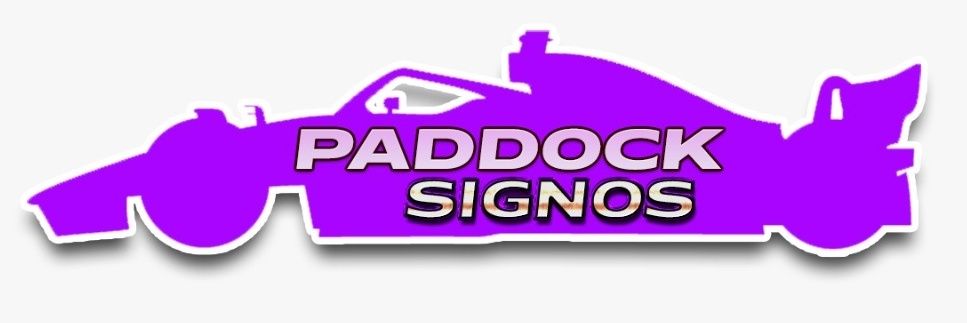 Paddock Signos banner