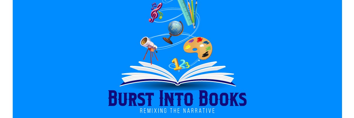 BurstIntoBooks banner
