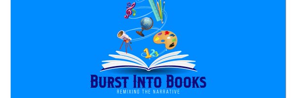 BurstIntoBooks Profile Banner