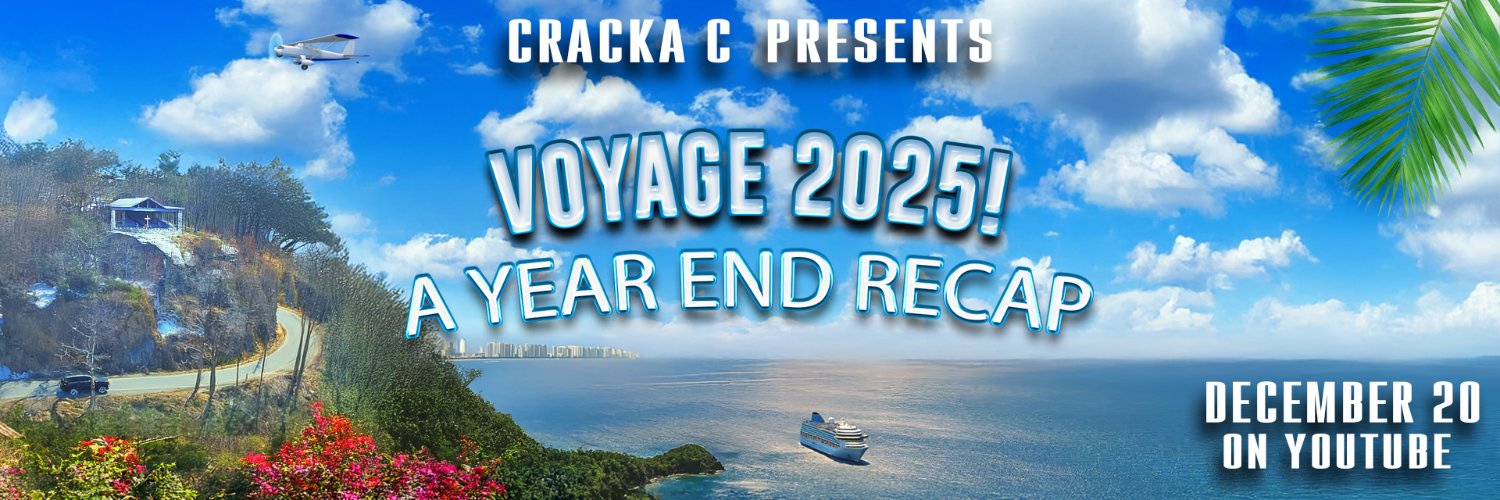 Cracka C banner
