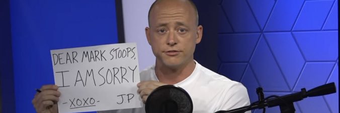 Mark Stoops Burner Parody's banner