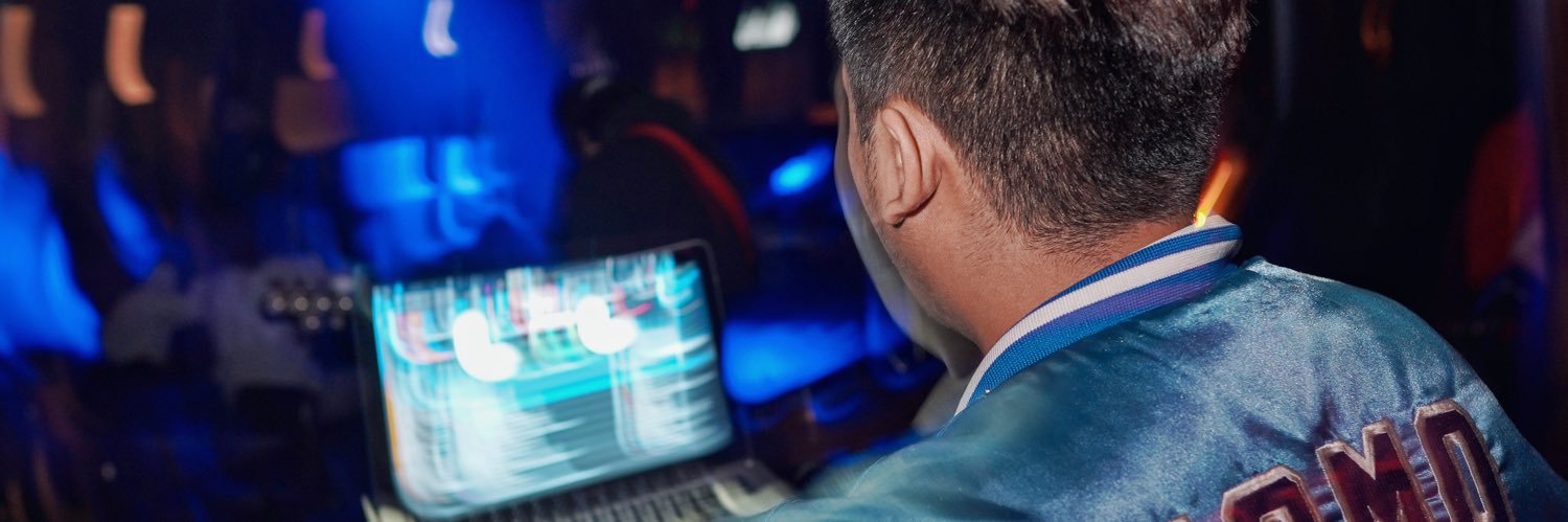DJ KAFF banner