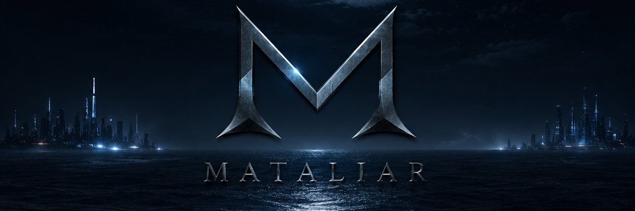 MATA LIAR banner