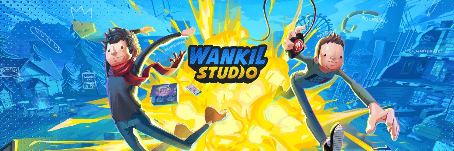 Wankil Studio 🍌 banner