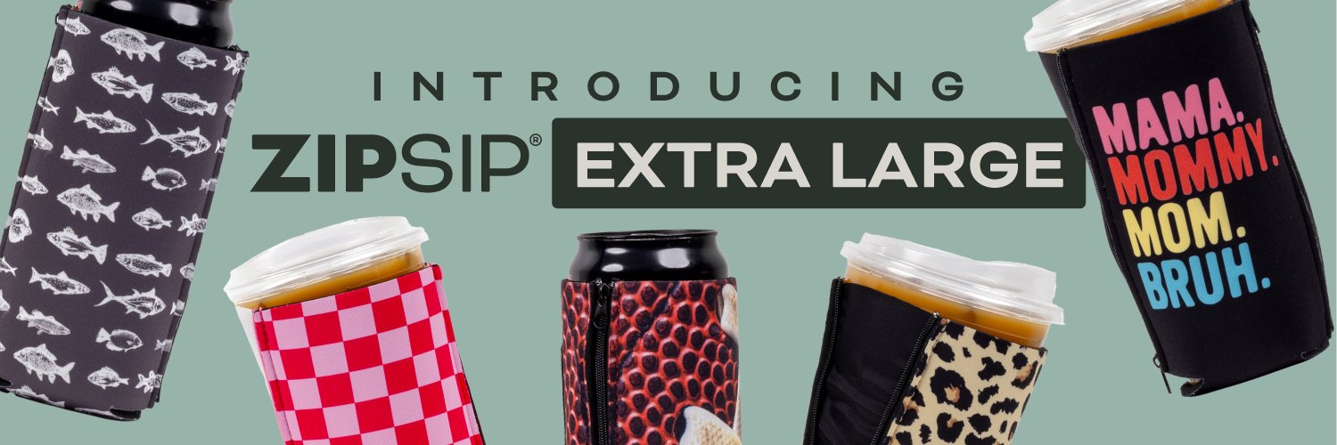 ZipSip banner