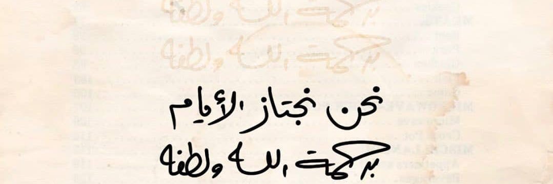 AlSatrawiTweets's profile banner image