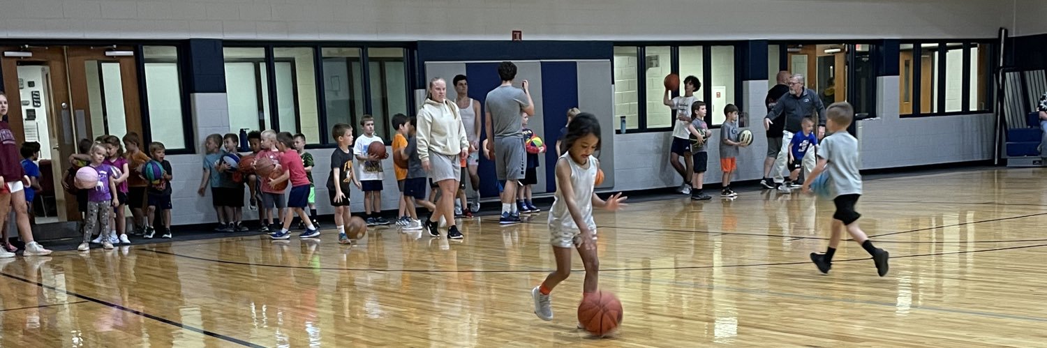 Grace Youth Basketball banner