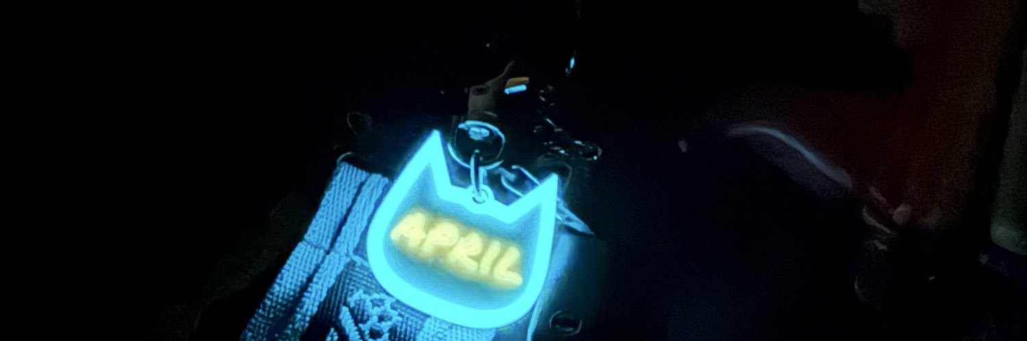 AprilAdoresYou's profile banner image