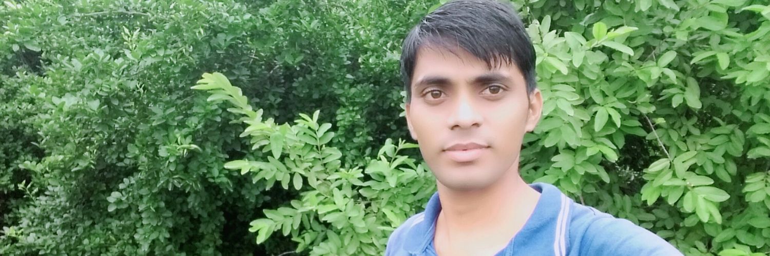 BhagvanSahu's profile banner image