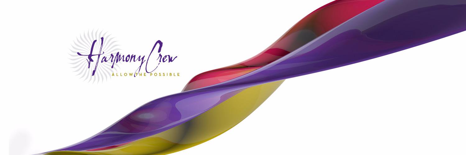 theharmonycrew's profile banner image