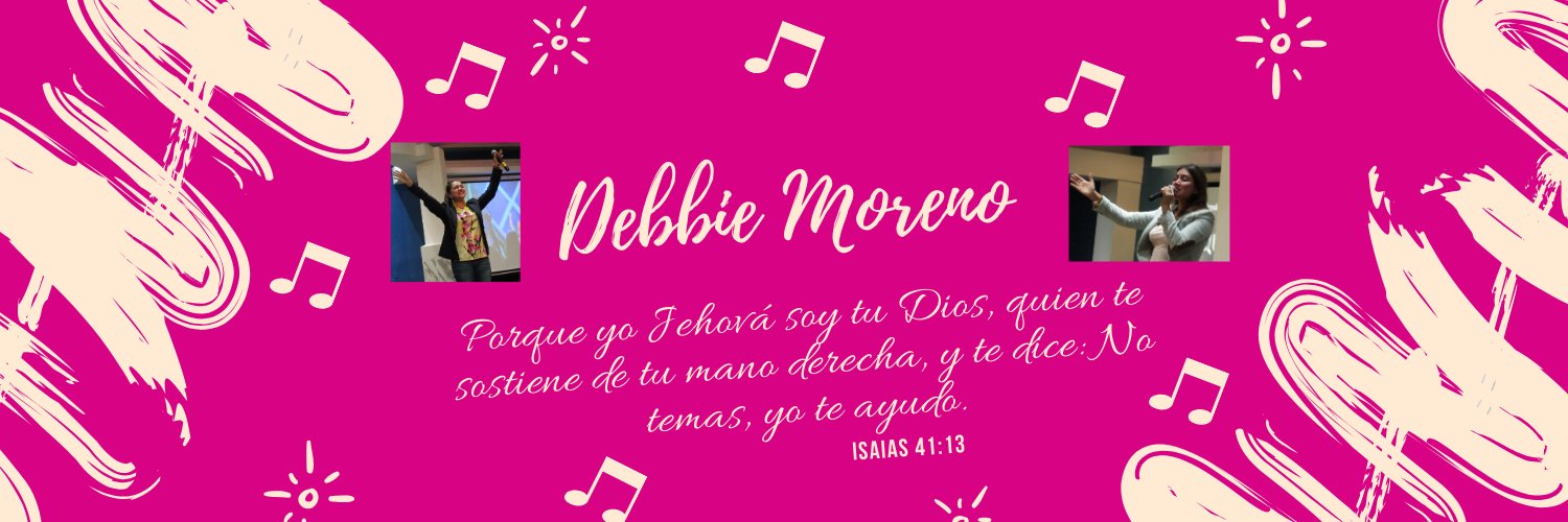 DebbieM2212's profile banner image