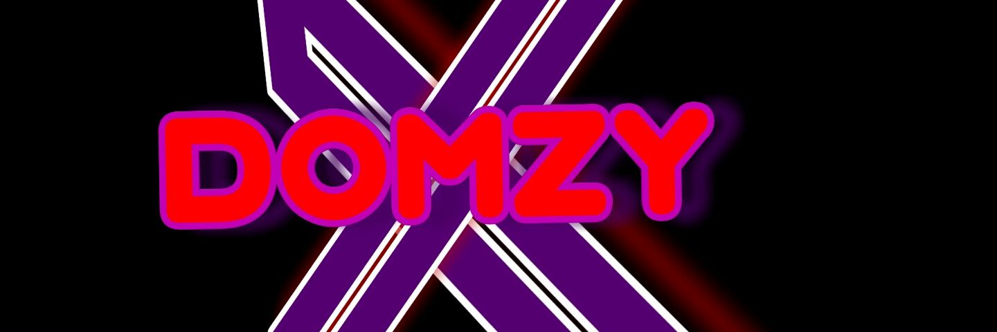 DomZy banner