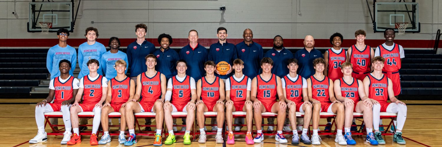 Homewood Hoops's banner