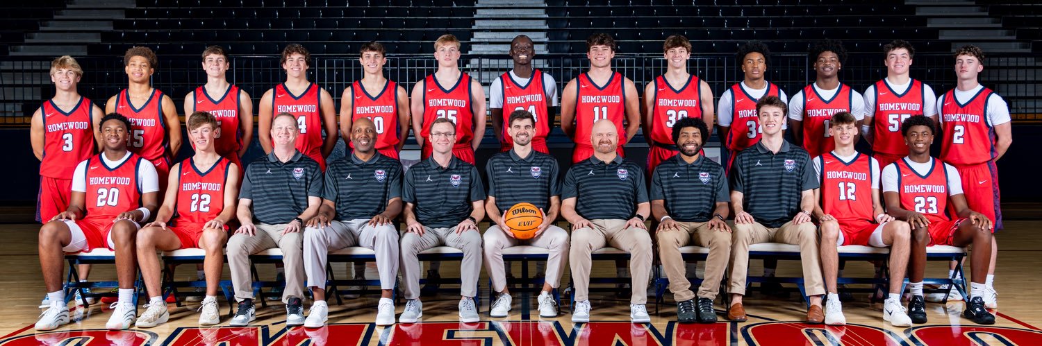 Homewood Hoops banner