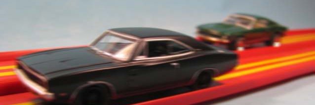 DieCast Chile banner