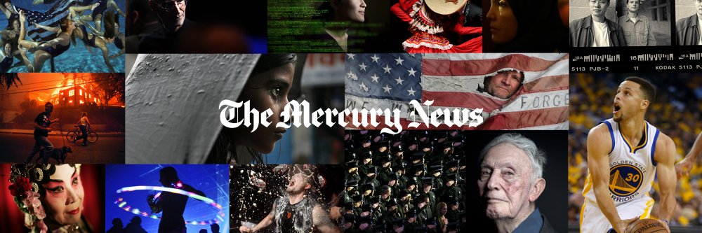 Mercury News banner