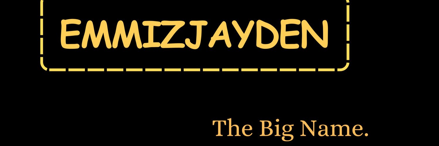 emmizjayden's profile banner image