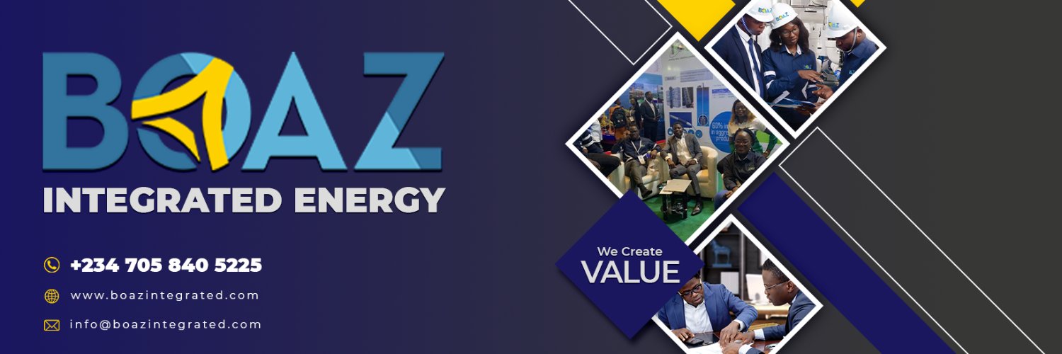 Boaz Integrated Energy banner