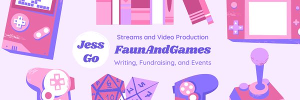 FaunAndGames Profile Banner