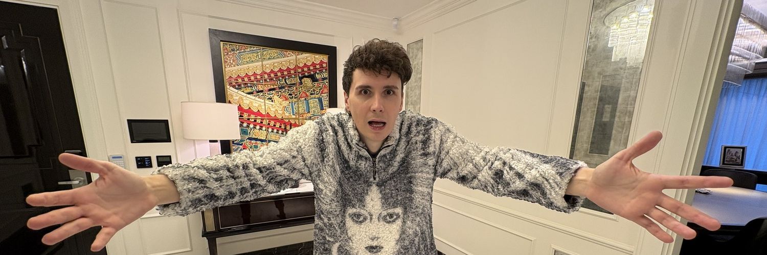 Charlie ✨️ ⚞•⚟ ✨️ banner