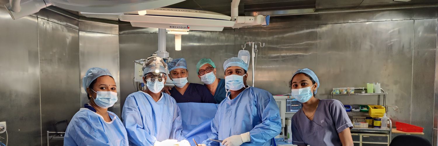 Dinesh Sathanantham MS MCh banner